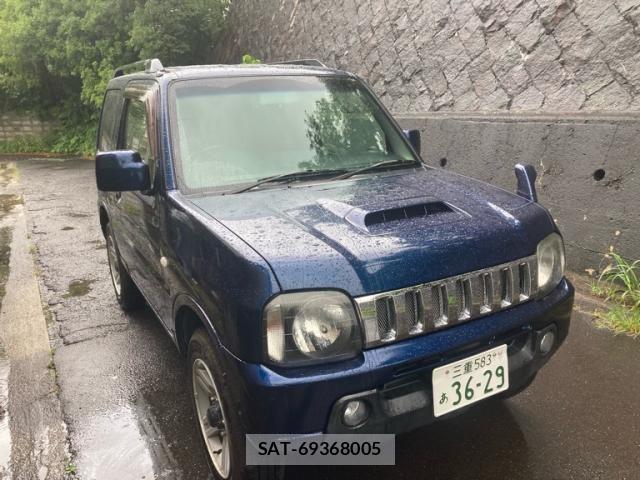 Suzuki JIMNY 2013-03 8336344-1