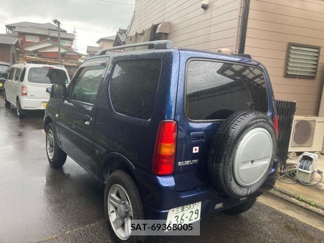 Suzuki JIMNY 2013-03 8336344-3
