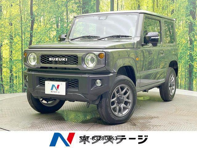 Suzuki JIMNY 2023-10 8336332-0