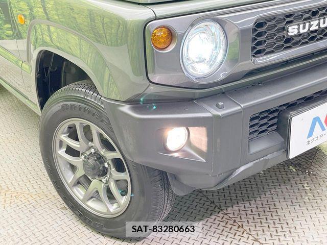Suzuki JIMNY 2023-10 8336332-11