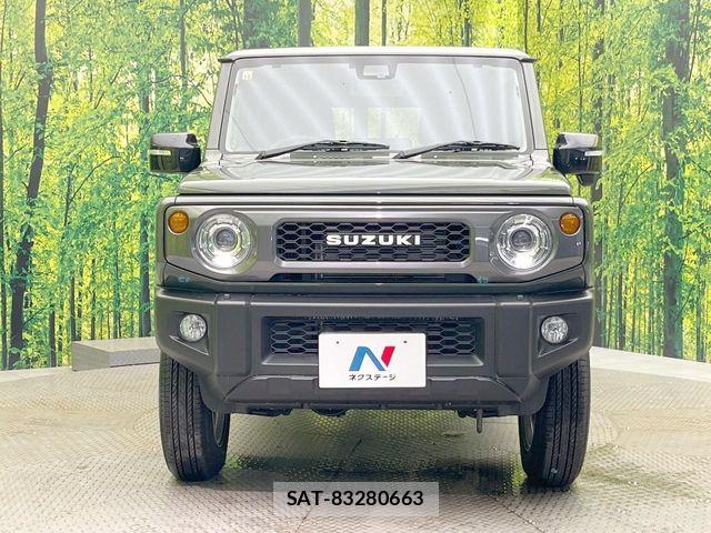 Suzuki JIMNY 2023-10 8336332-13