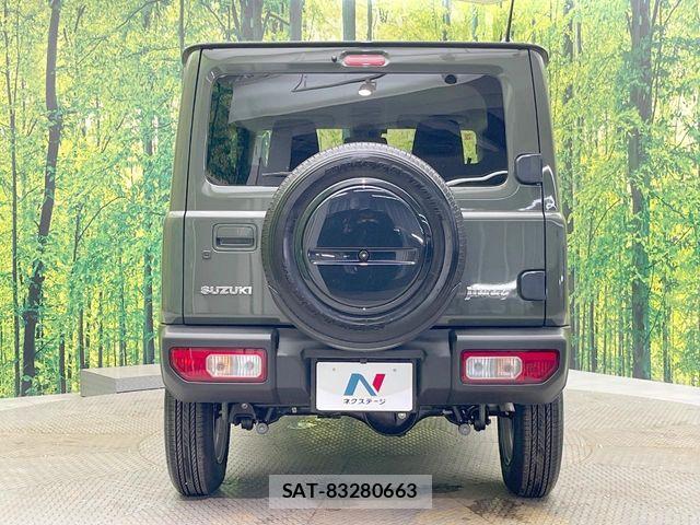 Suzuki JIMNY 2023-10 8336332-14