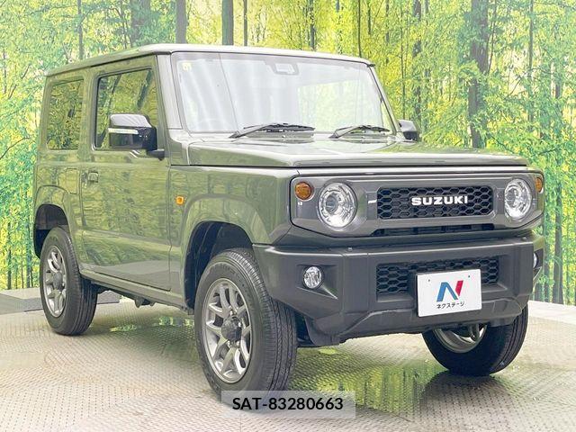 Suzuki JIMNY 2023-10 8336332-15