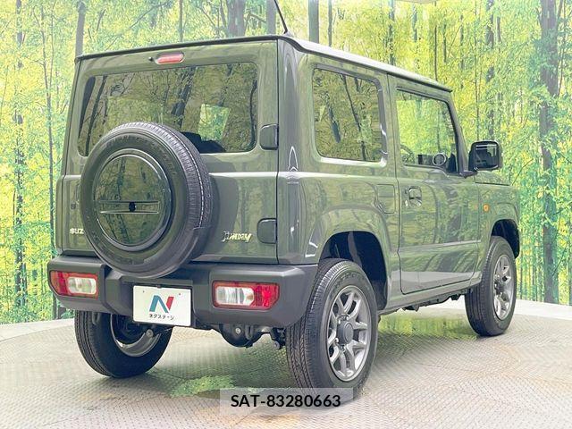 Suzuki JIMNY 2023-10 8336332-16