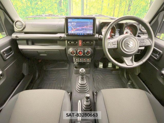 Suzuki JIMNY 2023-10 8336332-1