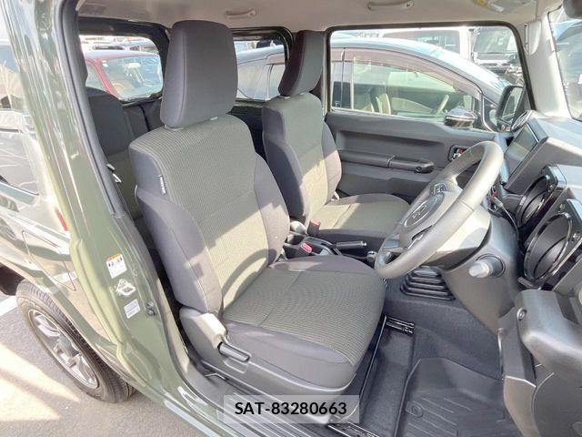 Suzuki JIMNY 2023-10 8336332-7