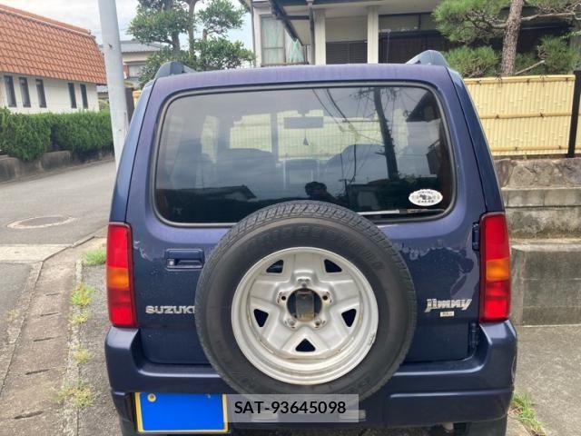 Suzuki JIMNY 2007-08 8336352-9