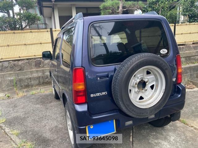 Suzuki JIMNY 2007-08 8336352-10
