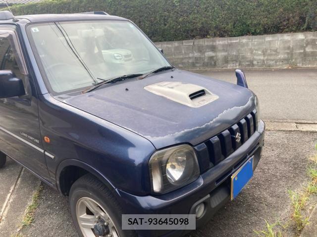 Suzuki JIMNY 2007-08 8336352-1