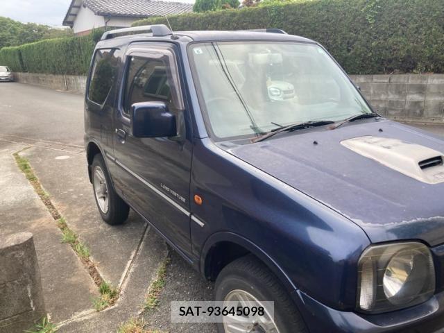 Suzuki JIMNY 2007-08 8336352-2