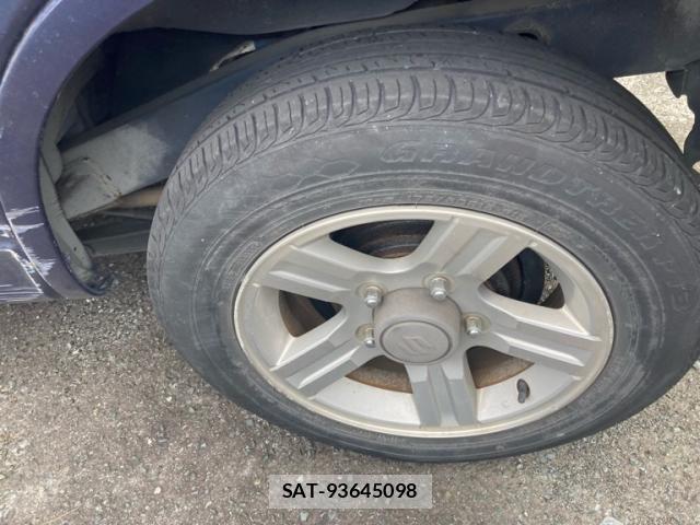 Suzuki JIMNY 2007-08 8336352-6