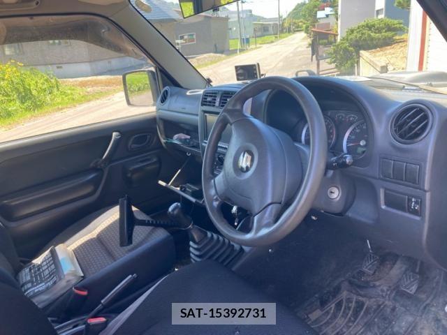 Suzuki JIMNY 2011-09 8336349-9