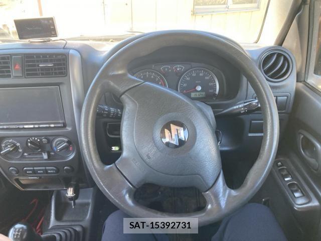 Suzuki JIMNY 2011-09 8336349-13