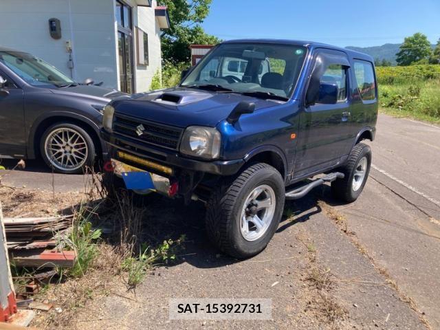 Suzuki JIMNY 2011-09 8336349-1