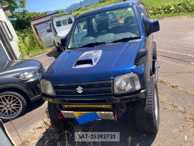 Suzuki JIMNY 2011-09 8336349-2