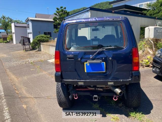 Suzuki JIMNY 2011-09 8336349-3