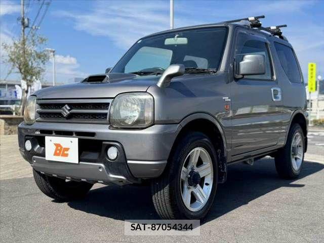 Suzuki JIMNY 2006-01 8336346-9