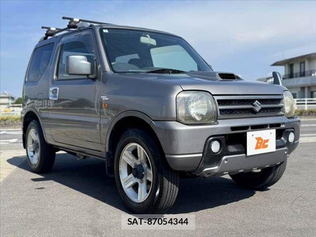 Suzuki JIMNY 2006-01 8336346-7