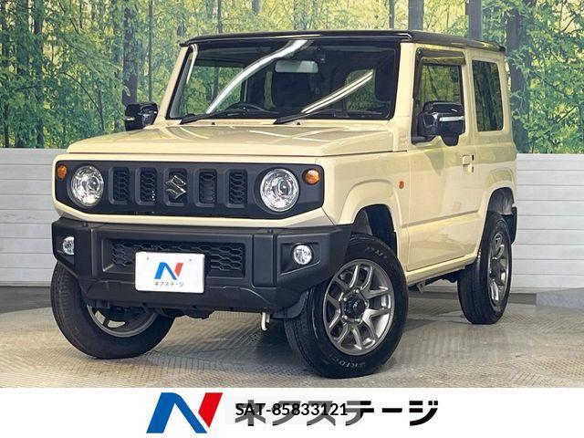 Suzuki JIMNY 2023-10 8336336-0