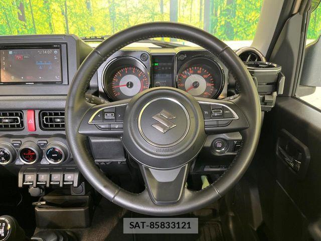 Suzuki JIMNY 2023-10 8336336-11
