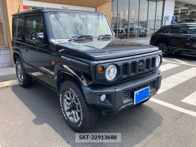 Suzuki JIMNY 2021-05 8336333-0