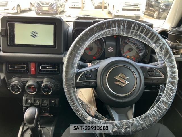 Suzuki JIMNY 2021-05 8336333-11