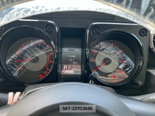 Suzuki JIMNY 2021-05 8336333-15