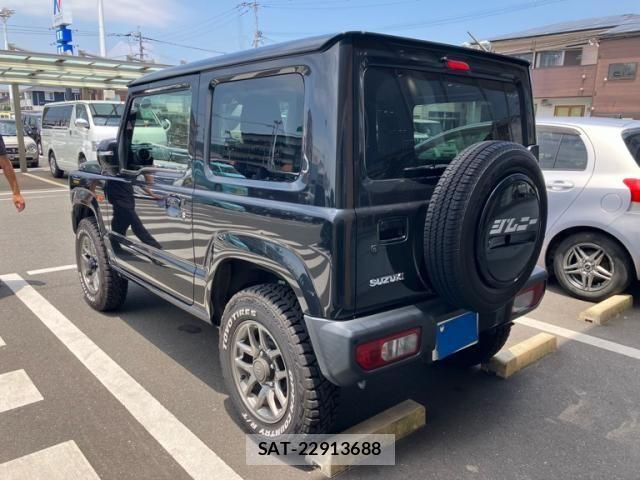 Suzuki JIMNY 2021-05 8336333-1