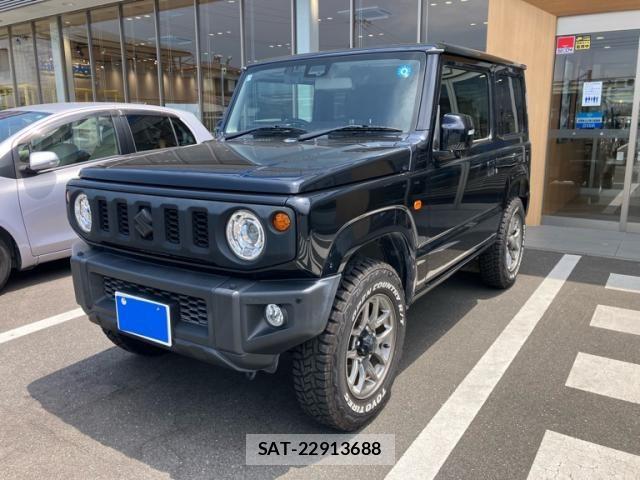Suzuki JIMNY 2021-05 8336333-2