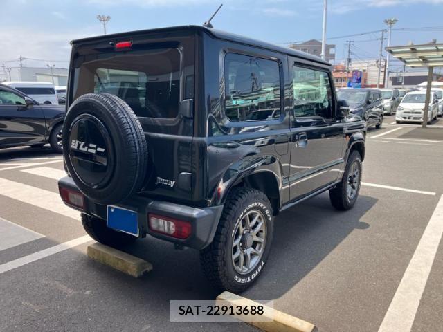 Suzuki JIMNY 2021-05 8336333-3