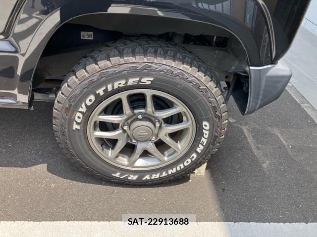 Suzuki JIMNY 2021-05 8336333-8