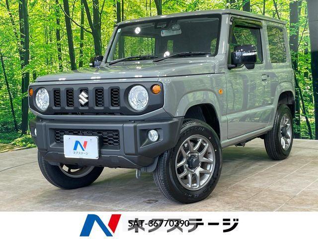Suzuki JIMNY 2025-05 8336324-0