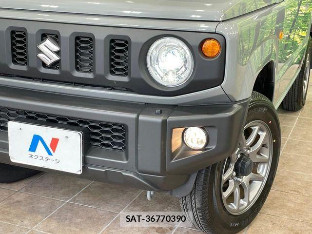 Suzuki JIMNY 2025-05 8336324-11