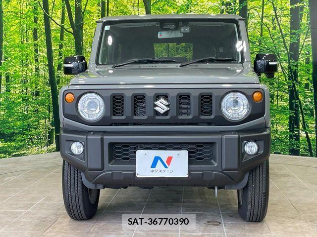 Suzuki JIMNY 2025-05 8336324-13