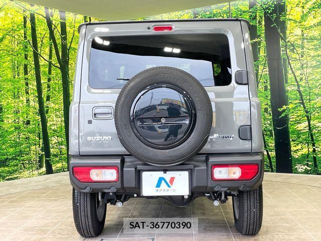 Suzuki JIMNY 2025-05 8336324-14