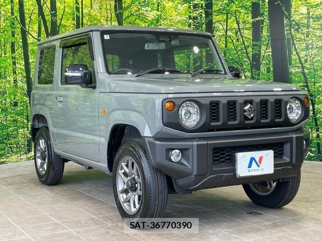 Suzuki JIMNY 2025-05 8336324-15