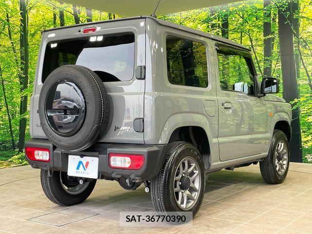 Suzuki JIMNY 2025-05 8336324-16