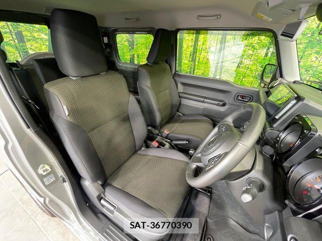 Suzuki JIMNY 2025-05 8336324-7