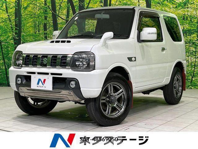Suzuki JIMNY 2014-12 8336339-0