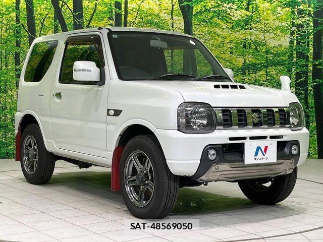 Suzuki JIMNY 2014-12 8336339-15