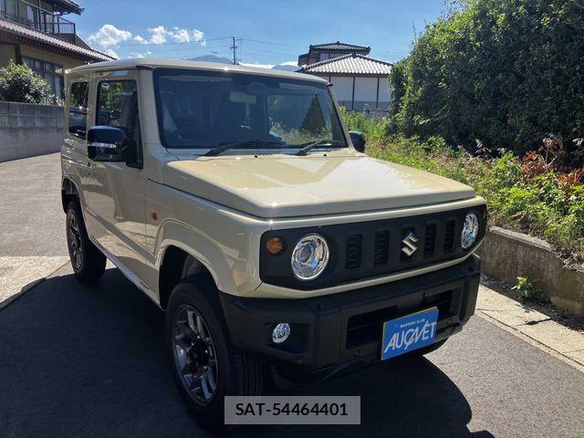 Suzuki JIMNY 2026-07 8354746-0