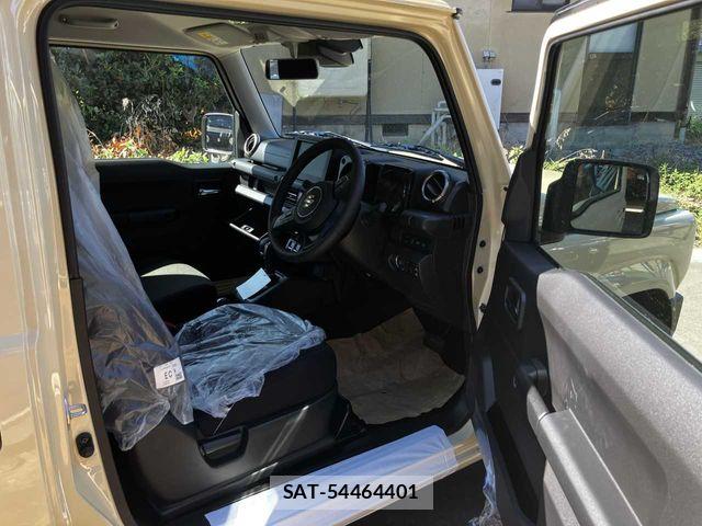 Suzuki JIMNY 2026-07 8354746-1