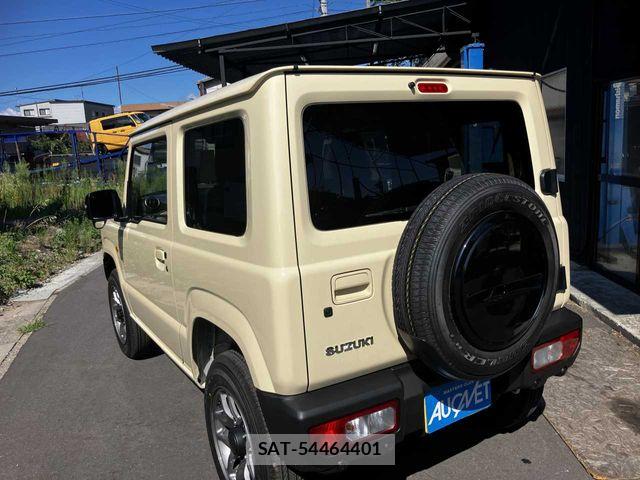 Suzuki JIMNY 2026-07 8354746-2
