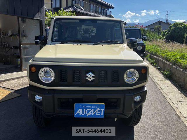 Suzuki JIMNY 2026-07 8354746-3