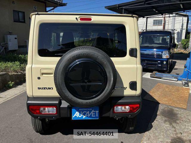 Suzuki JIMNY 2026-07 8354746-6