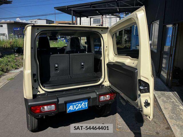 Suzuki JIMNY 2026-07 8354746-7
