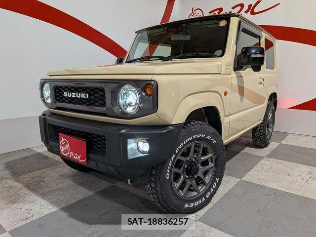 Suzuki JIMNY 2023-07 8354749-1