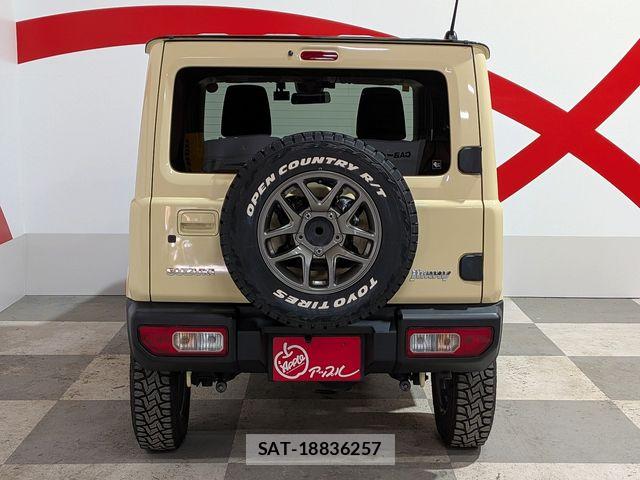 Suzuki JIMNY 2023-07 8354749-24