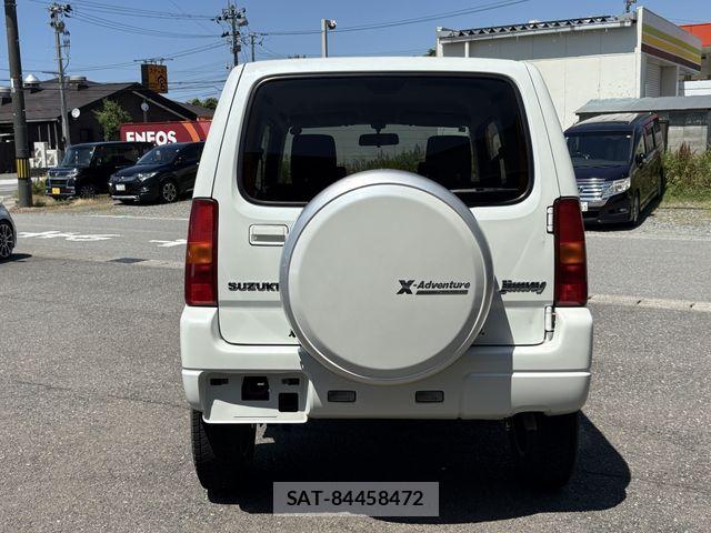 Suzuki JIMNY 2013-01 8354757-7