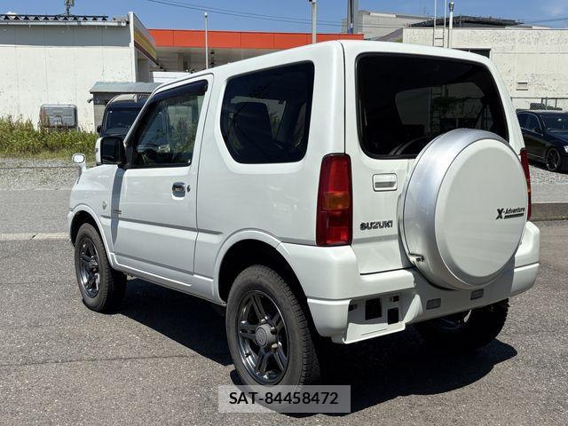 Suzuki JIMNY 2013-01 8354757-8